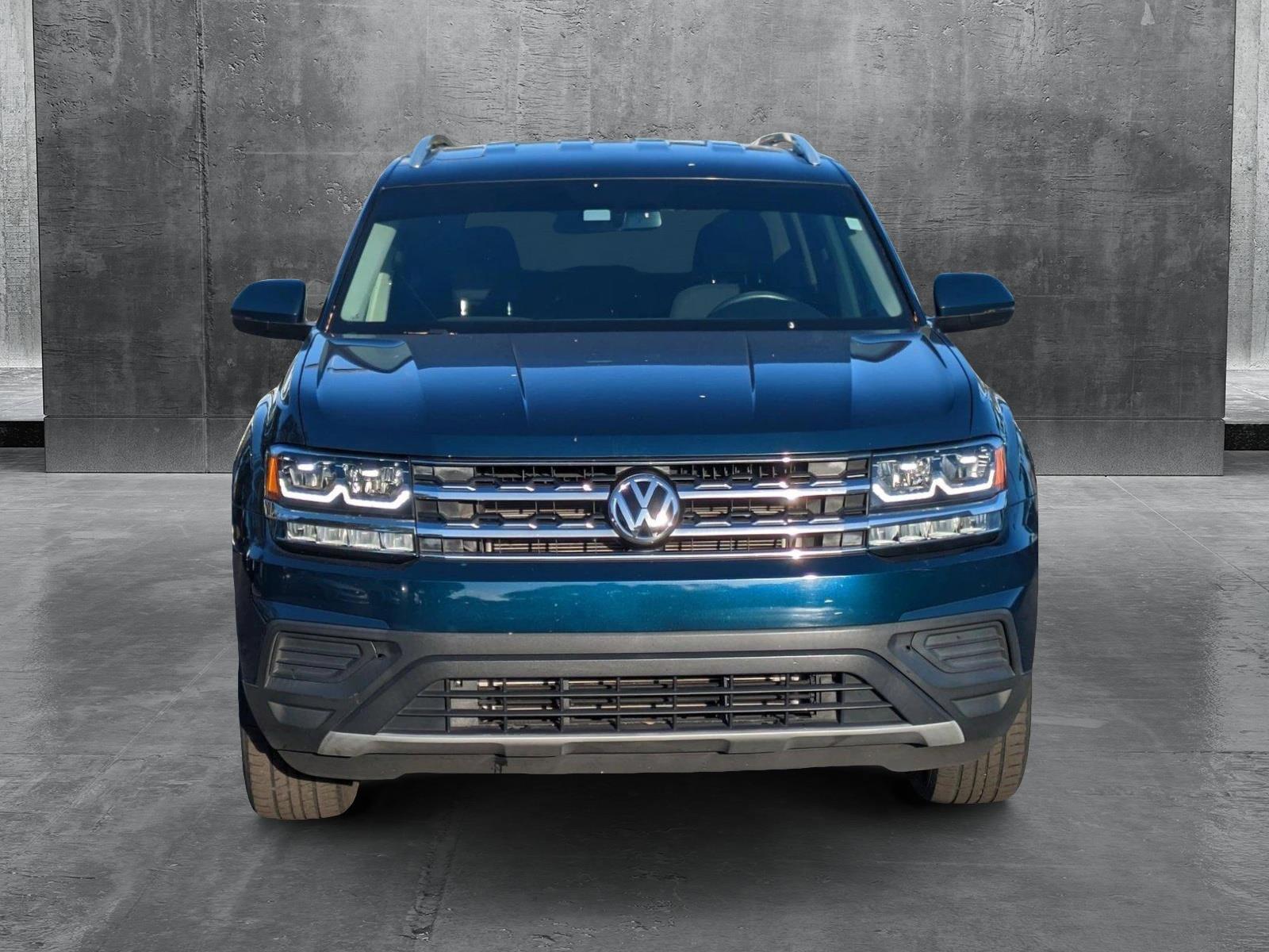 2018 Volkswagen Atlas Vehicle Photo in WEST PALM BEACH, FL 33407-3296