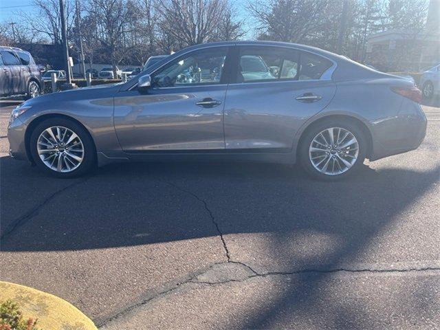 2021 INFINITI Q50 Vehicle Photo in Willow Grove, PA 19090