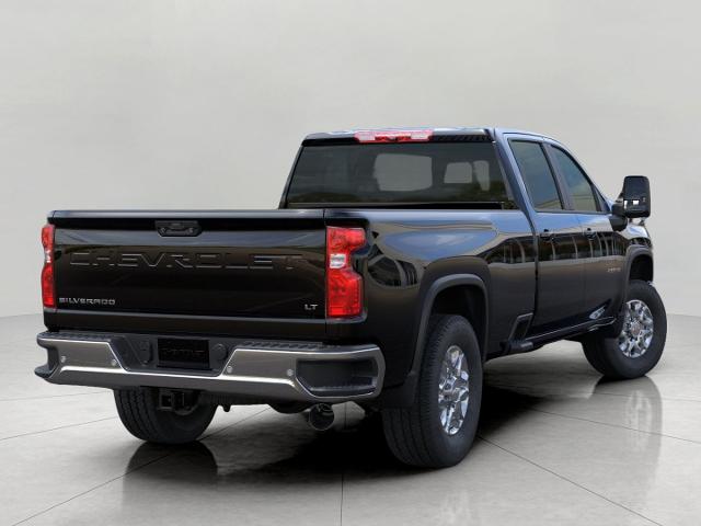 2025 Chevrolet Silverado 2500 HD Vehicle Photo in NEENAH, WI 54956-2243