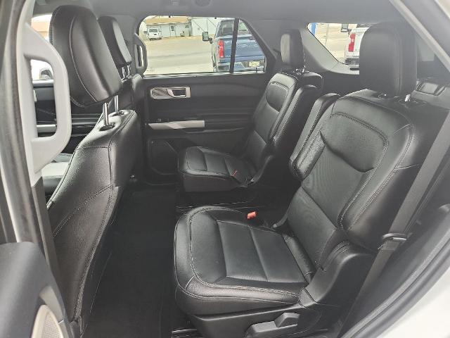 2023 Ford Explorer Vehicle Photo in HAYS, KS 67601-1994
