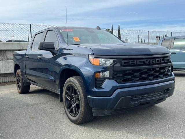 2023 Chevrolet Silverado 1500 Vehicle Photo in PITTSBURG, CA 94565-7121