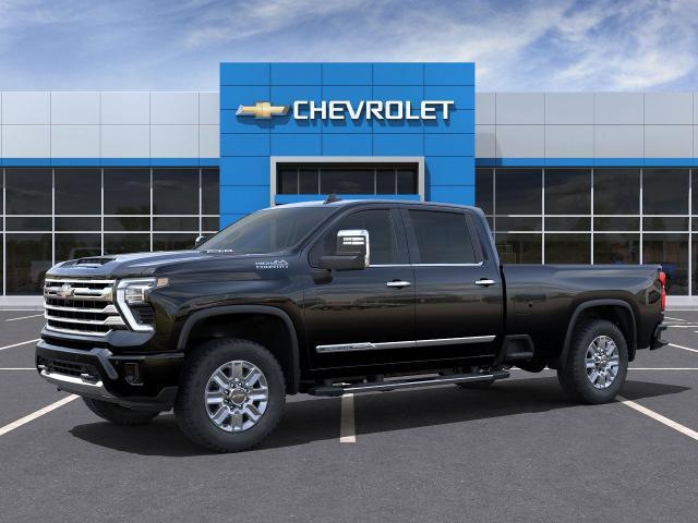 2025 Chevrolet Silverado 2500 HD Vehicle Photo in ORLANDO, FL 32808-7998