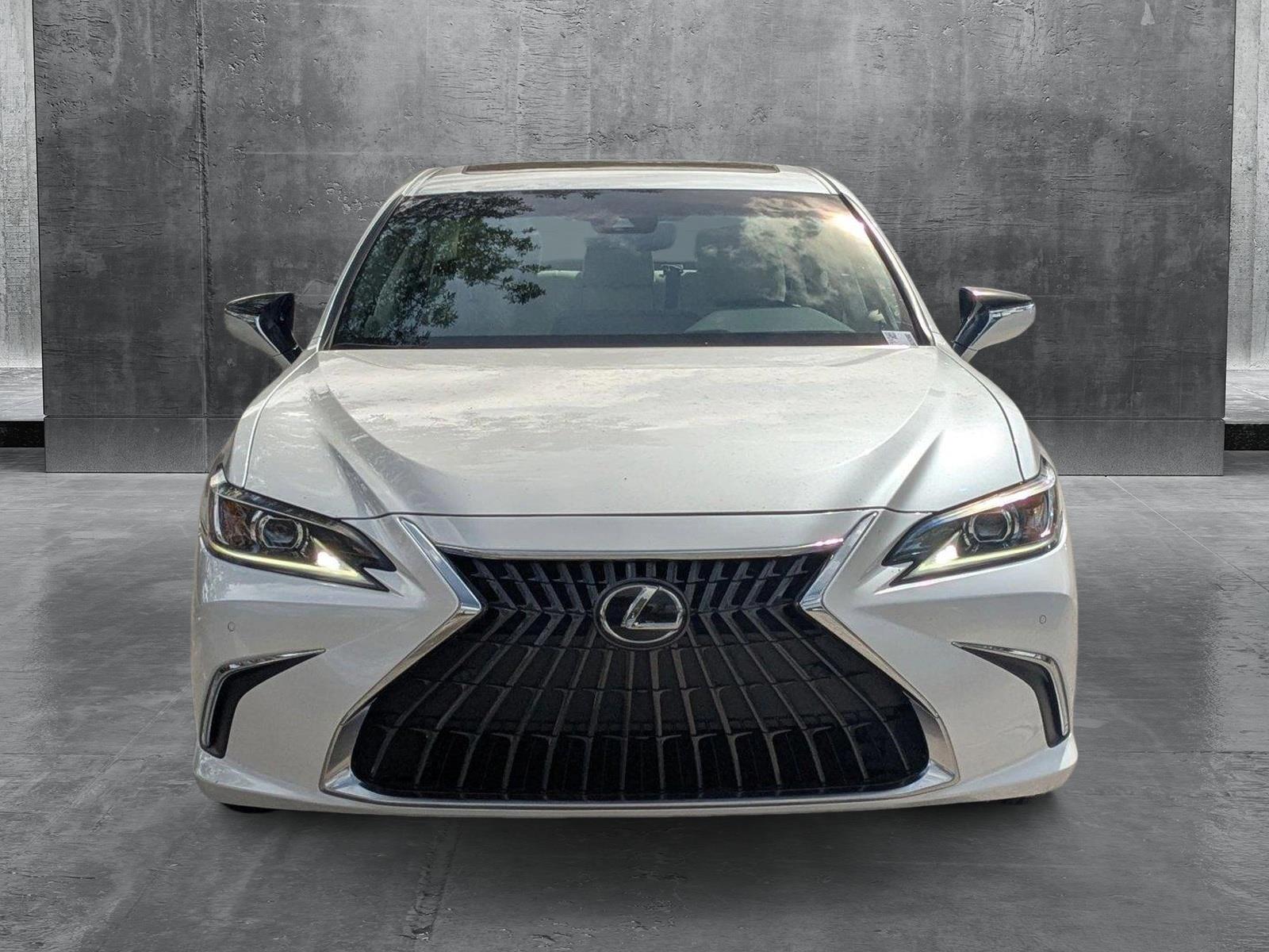 2025 Lexus ES 350 Vehicle Photo in Coconut Creek, FL 33073