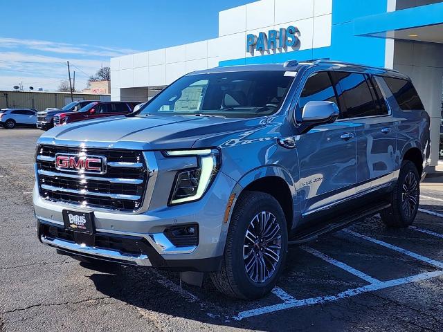 2025 GMC Yukon XL Vehicle Photo in PARIS, TX 75460-2116