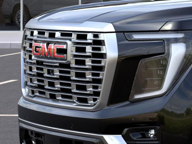 2025 GMC Yukon Vehicle Photo in LYNDHURST, NJ 07071-2008