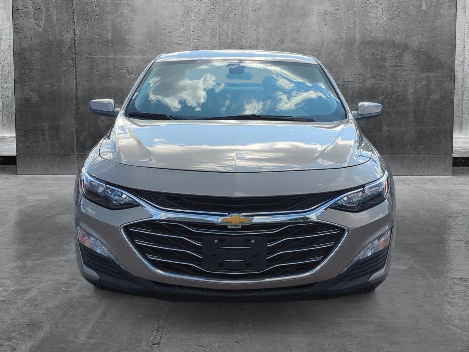 2022 Chevrolet Malibu Vehicle Photo in PEMBROKE PINES, FL 33024-6534