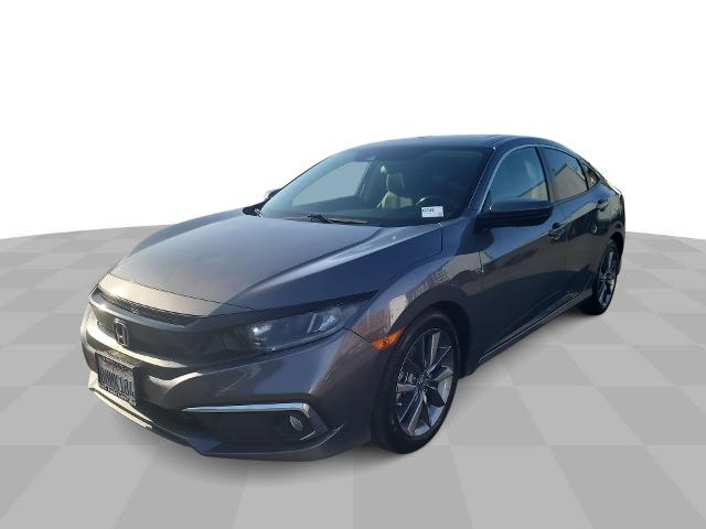 2019 Honda Civic Vehicle Photo in LA MESA, CA 91942-8211