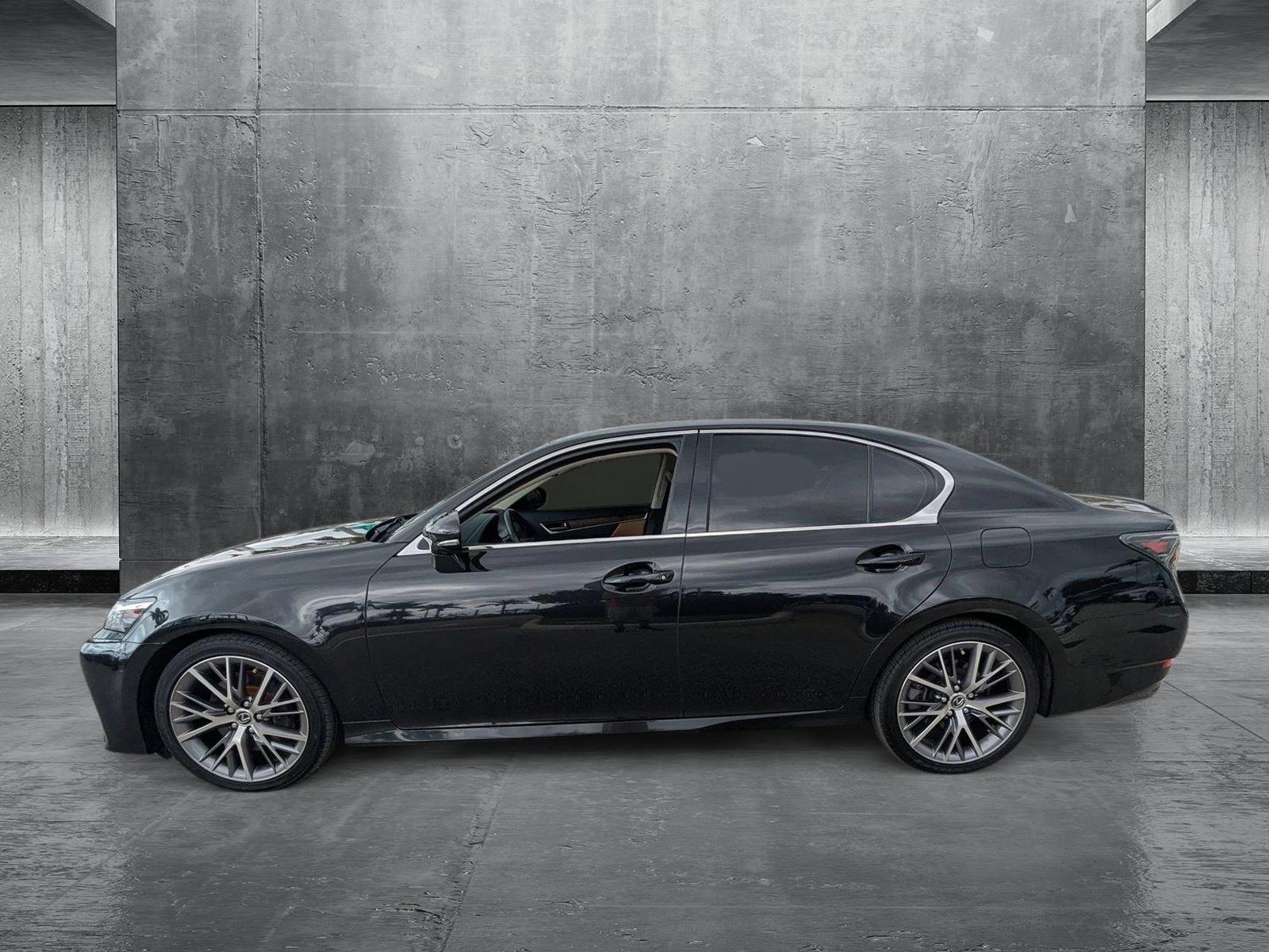 2019 Lexus GS 350 Vehicle Photo in Delray Beach, FL 33444