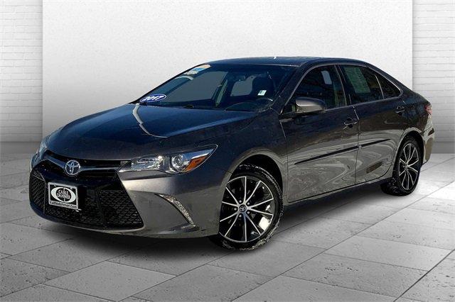 2017 Toyota Camry Vehicle Photo in KANSAS CITY, MO 64114-4545