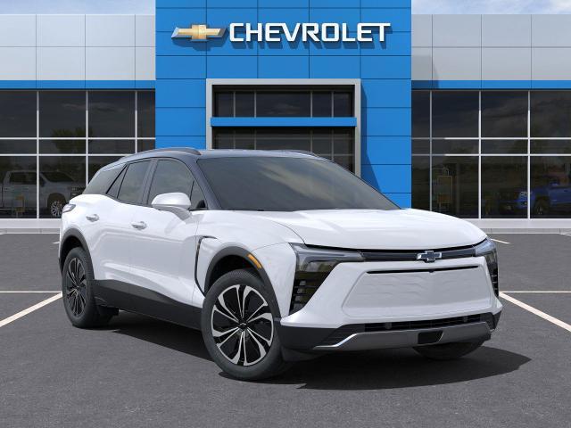 2025 Chevrolet Blazer EV Vehicle Photo in PEORIA, AZ 85382-3715