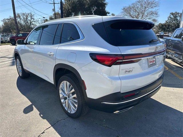 2025 Buick Enclave Vehicle Photo in BATON ROUGE, LA 70806-4466