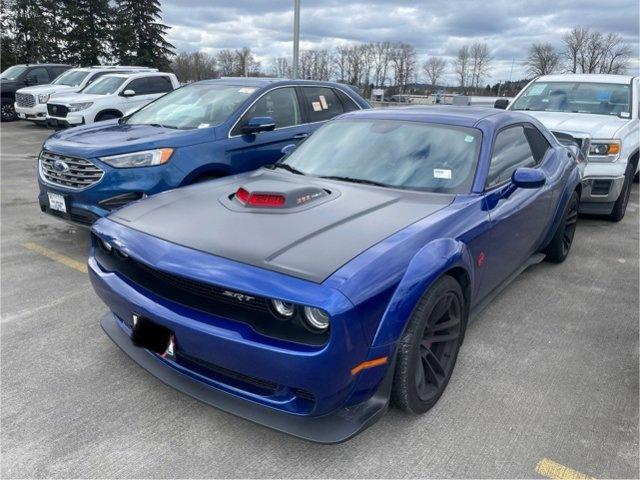 2021 Dodge Challenger Vehicle Photo in PUYALLUP, WA 98371-4149