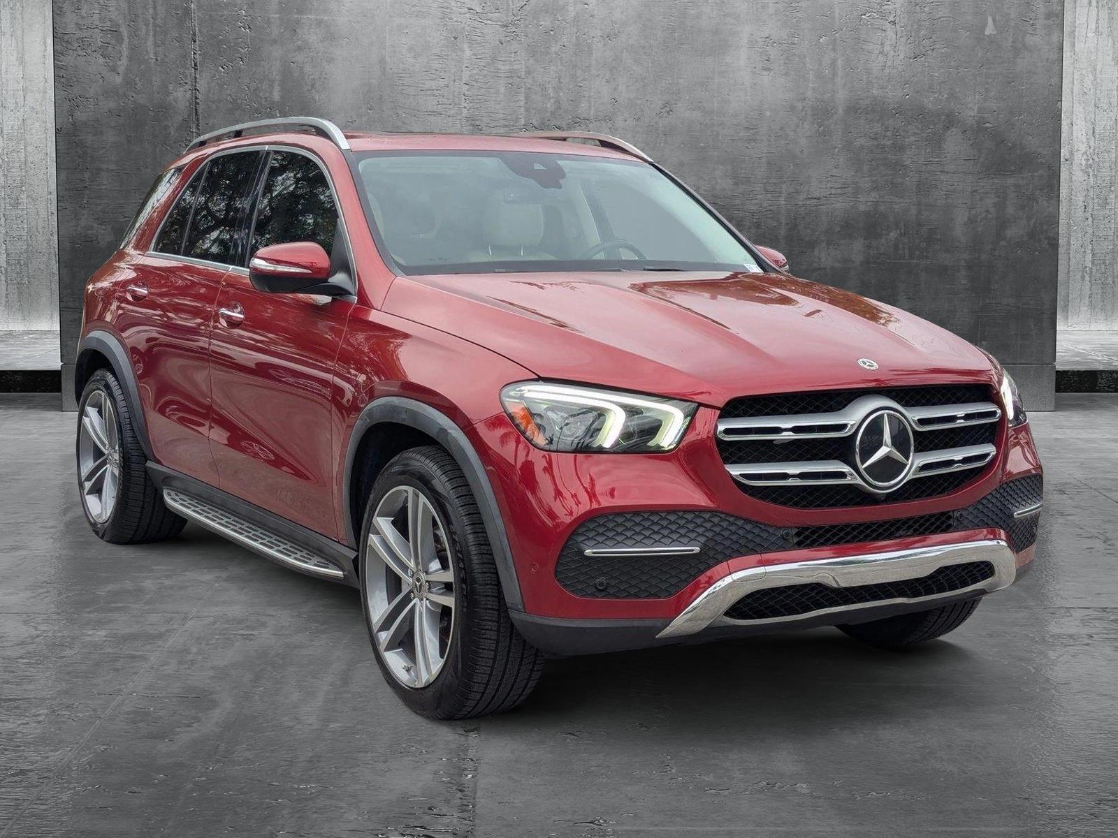 2022 Mercedes-Benz GLE Vehicle Photo in Coconut Creek, FL 33073