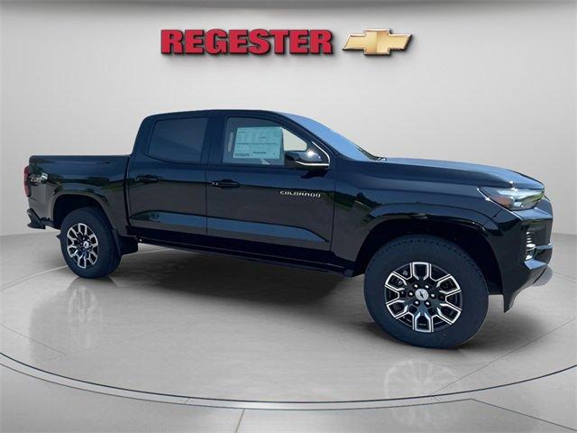 2024 Chevrolet Colorado Vehicle Photo in THOMPSONTOWN, PA 17094-9014