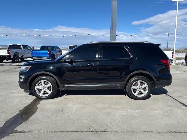 Used 2016 Ford Explorer XLT with VIN 1FM5K8D81GGC41416 for sale in Hardin, MT