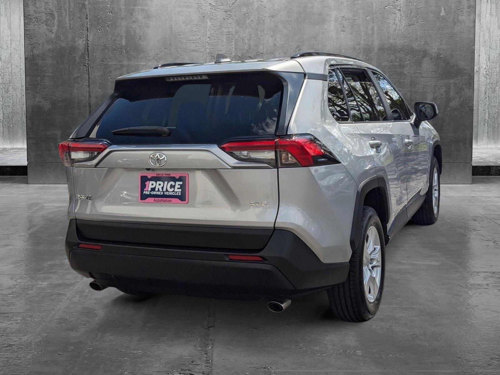 2021 Toyota RAV4 Vehicle Photo in Miami, FL 33015