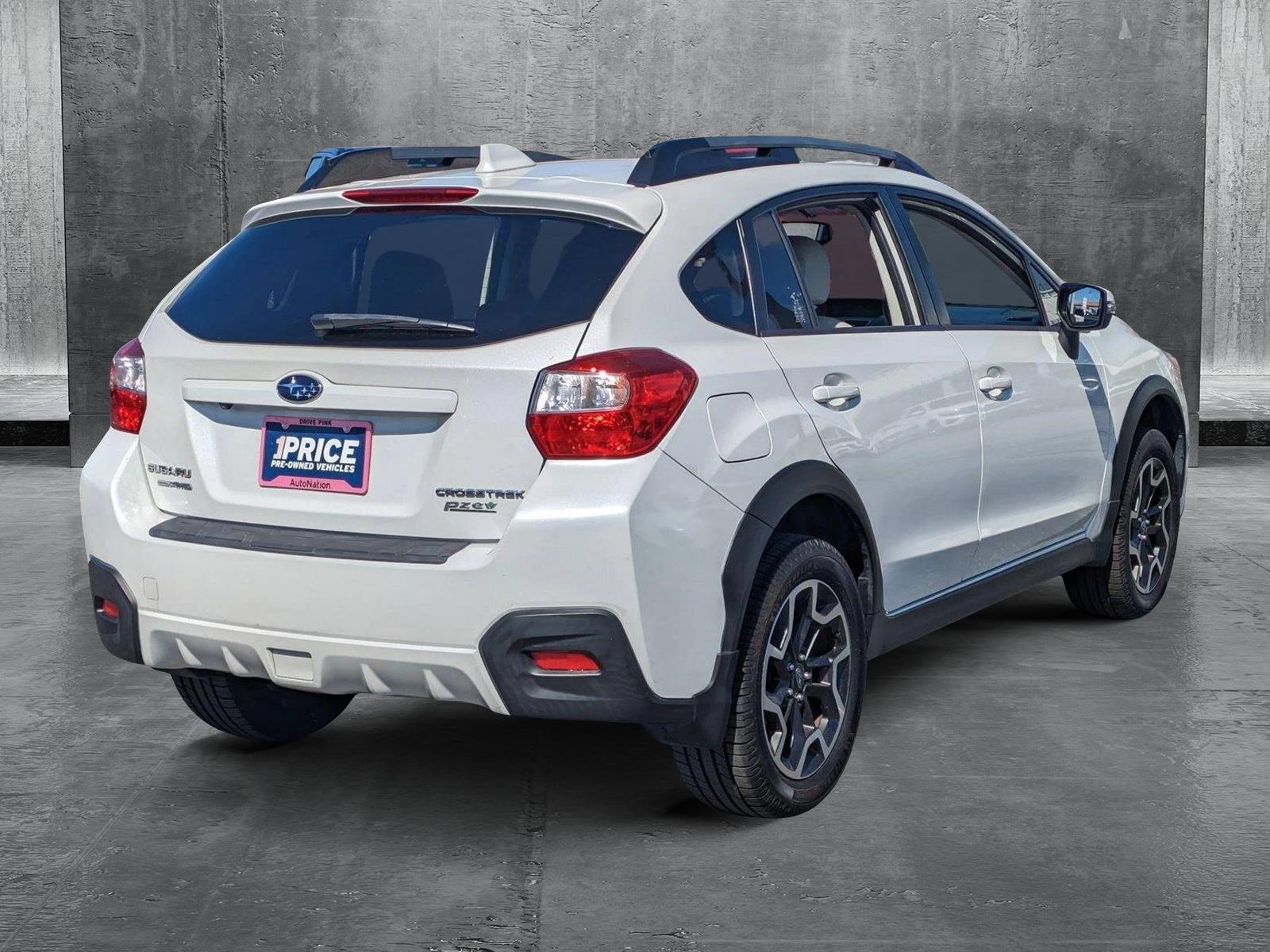 2016 Subaru Crosstrek Vehicle Photo in Bradenton, FL 34207