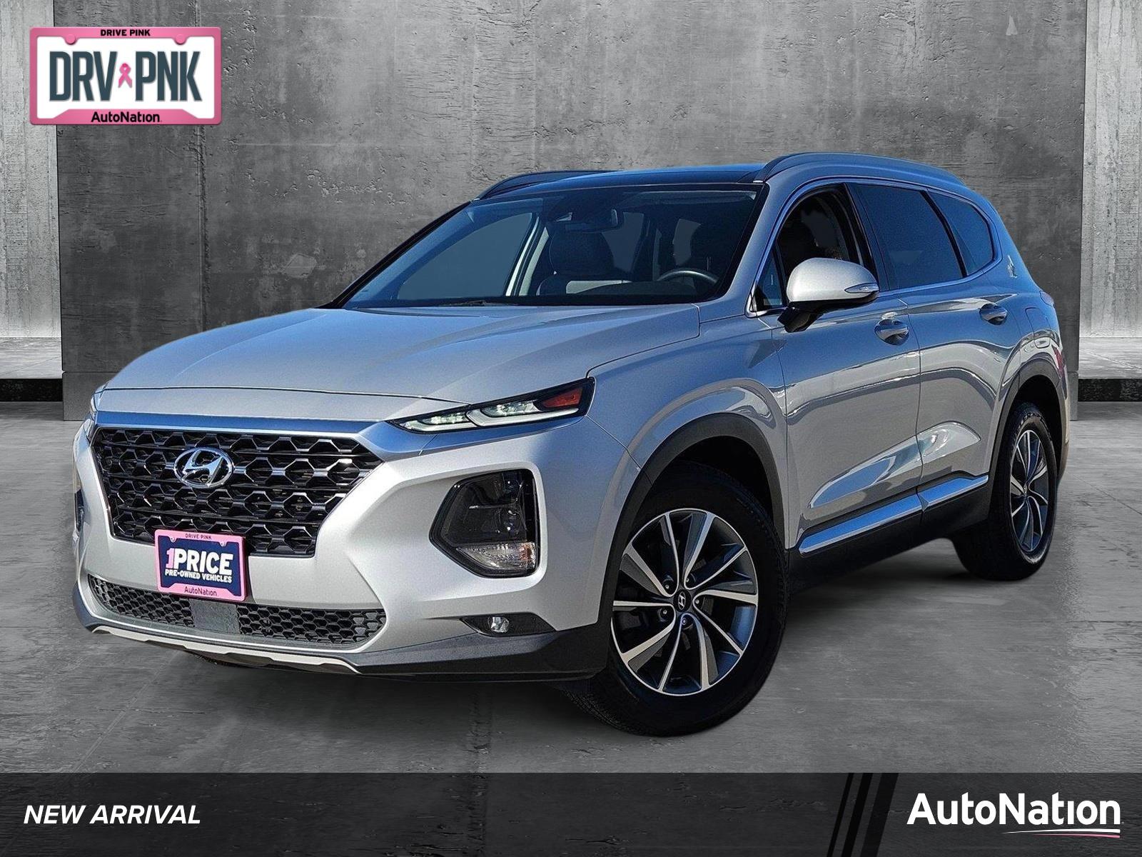 2019 Hyundai Santa Fe Vehicle Photo in NORTH RICHLAND HILLS, TX 76180-7199