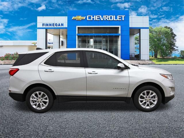 2020 Chevrolet Equinox Vehicle Photo in ROSENBERG, TX 77471-5675