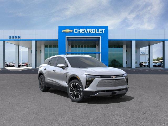 2025 Chevrolet Blazer EV Vehicle Photo in SELMA, TX 78154-1460