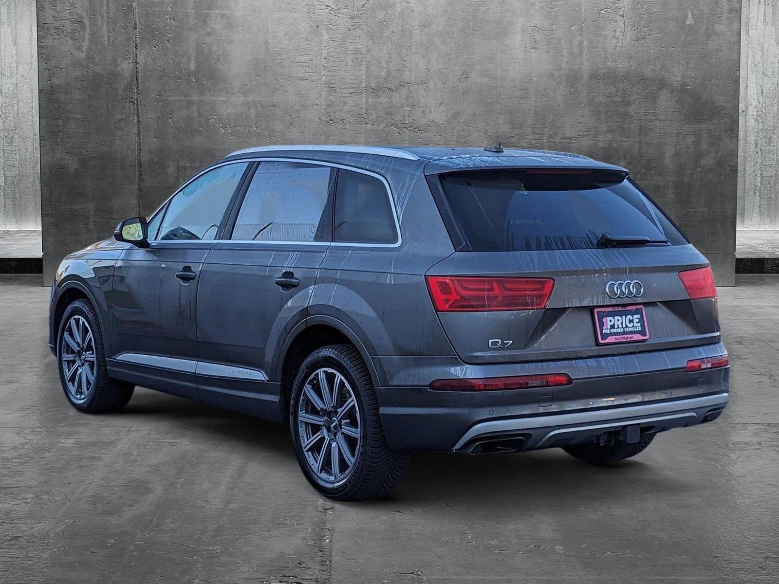 2019 Audi Q7 Vehicle Photo in Sanford, FL 32771