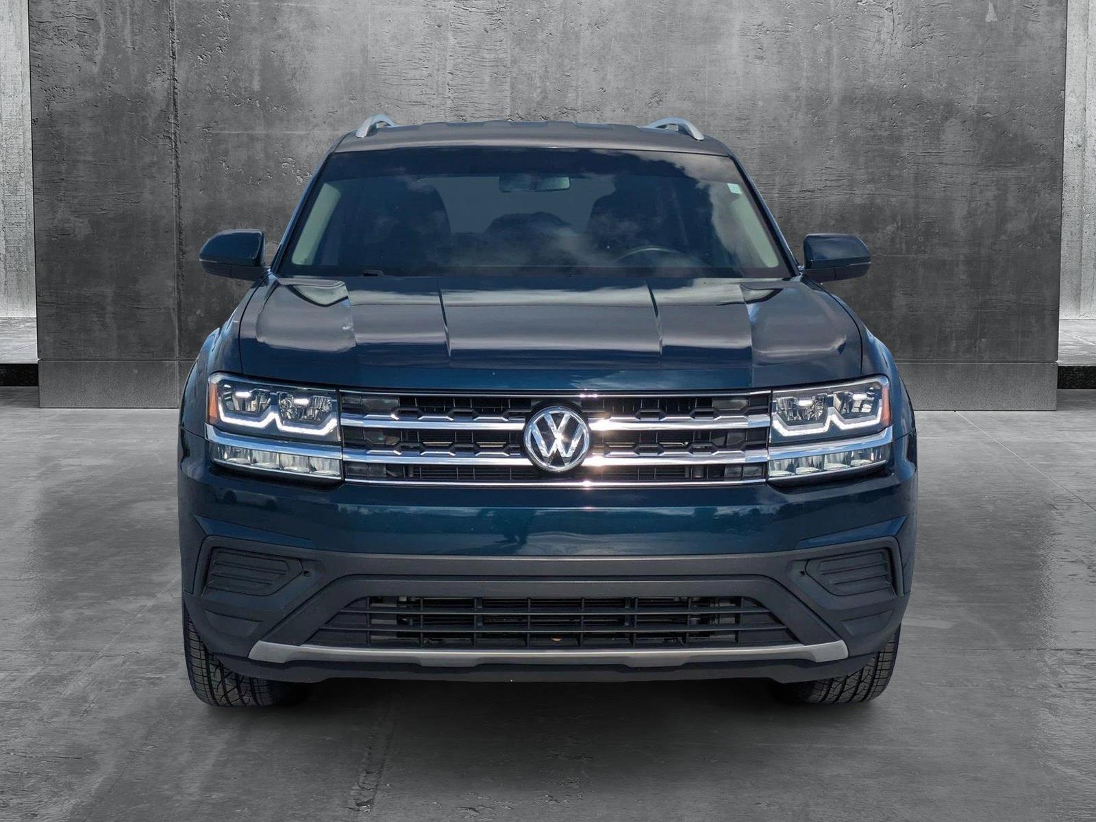 2018 Volkswagen Atlas Vehicle Photo in WEST PALM BEACH, FL 33407-3296