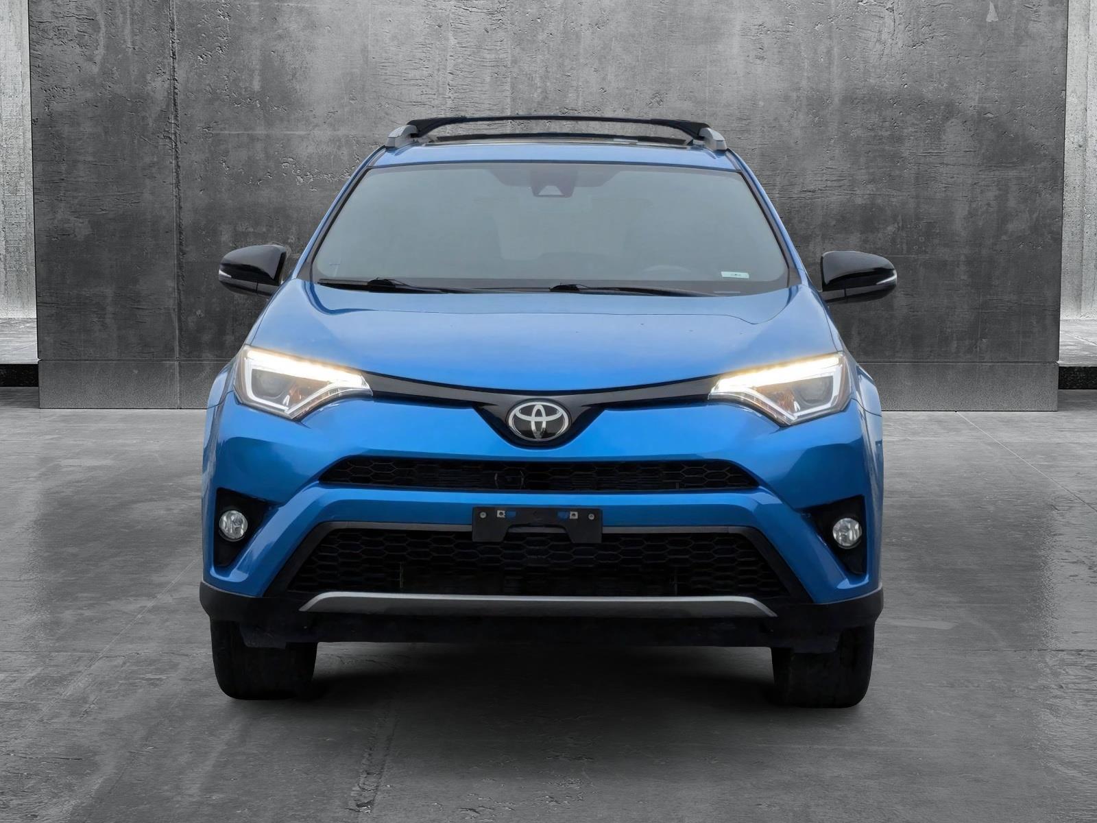 2017 Toyota RAV4 Vehicle Photo in SPOKANE, WA 99212-2978