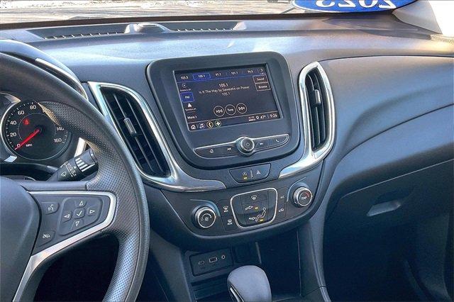 2023 Chevrolet Equinox Vehicle Photo in INDEPENDENCE, MO 64055-1314