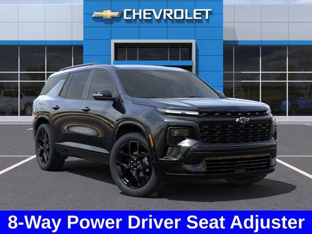 2025 Chevrolet Traverse Vehicle Photo in BROCKTON, MA 02301-7113
