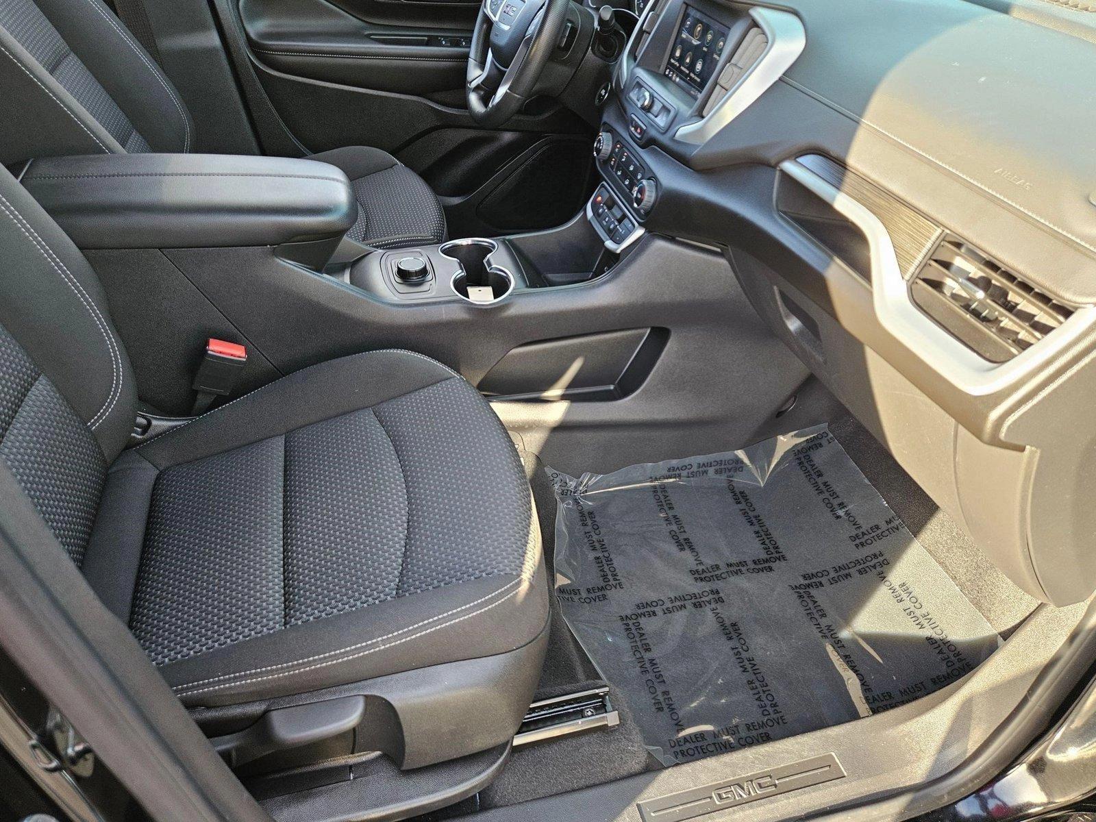 2023 GMC Terrain Vehicle Photo in LAS VEGAS, NV 89146-3033