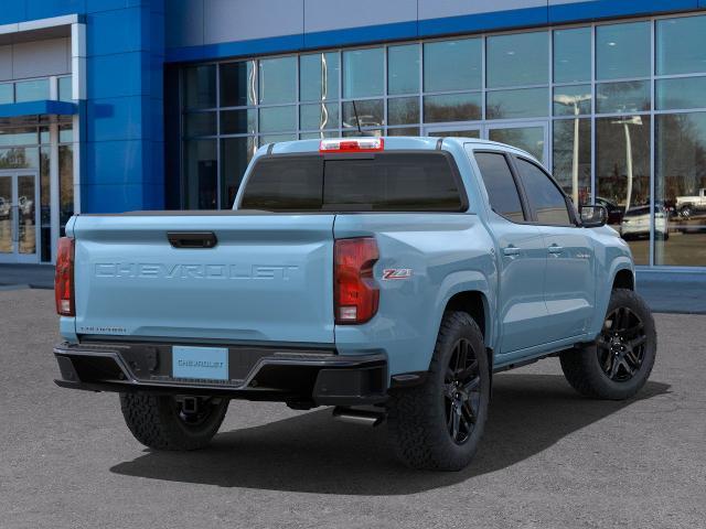 2025 Chevrolet Colorado Vehicle Photo in APPLETON, WI 54914-4656