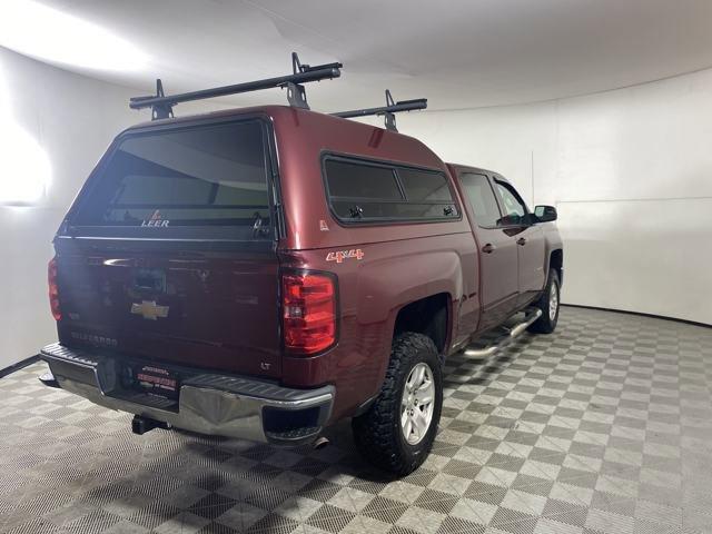 2015 Chevrolet Silverado 1500 Vehicle Photo in MEDINA, OH 44256-9001