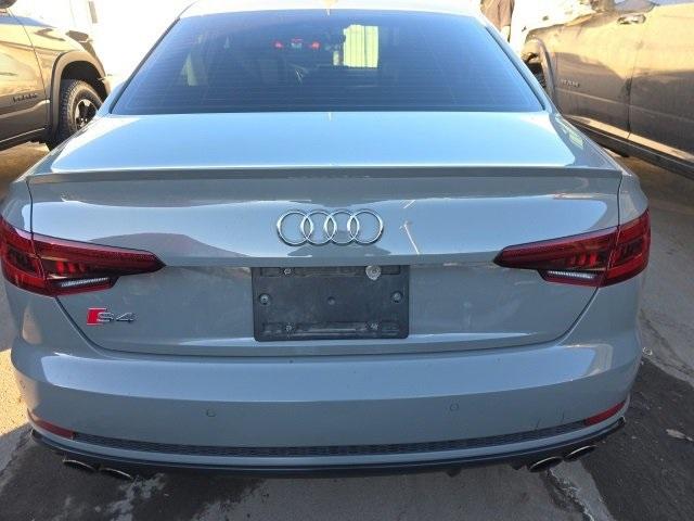 2019 Audi S4 Vehicle Photo in ENGLEWOOD, CO 80113-6708