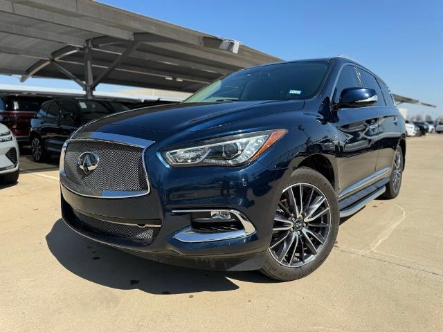 2017 INFINITI QX60 Vehicle Photo in San Antonio, TX 78230