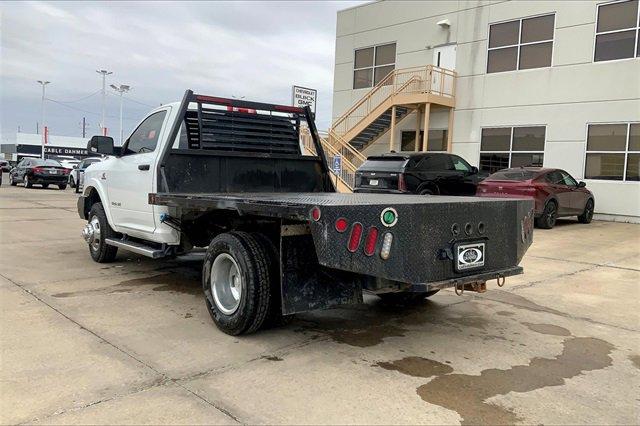 2022 Ram 3500 Chassis Cab Vehicle Photo in TOPEKA, KS 66609-0000