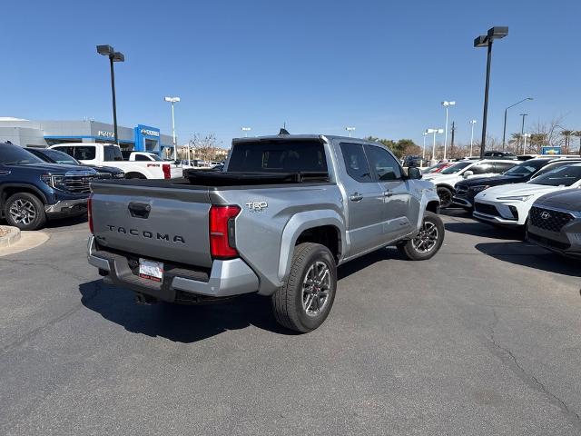 2025 Toyota Tacoma Vehicle Photo in GILBERT, AZ 85297-0402