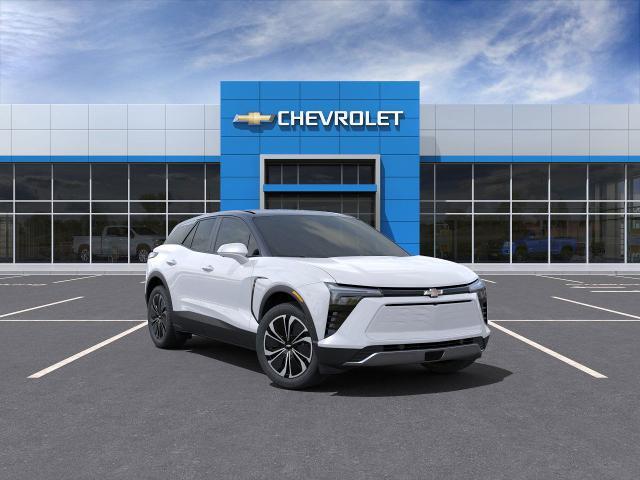 2025 Chevrolet Blazer EV Vehicle Photo in DENVER, CO 80221-3610