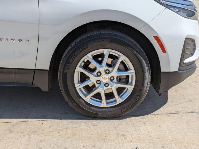 2022 Chevrolet Equinox Vehicle Photo in SELMA, TX 78154-1460