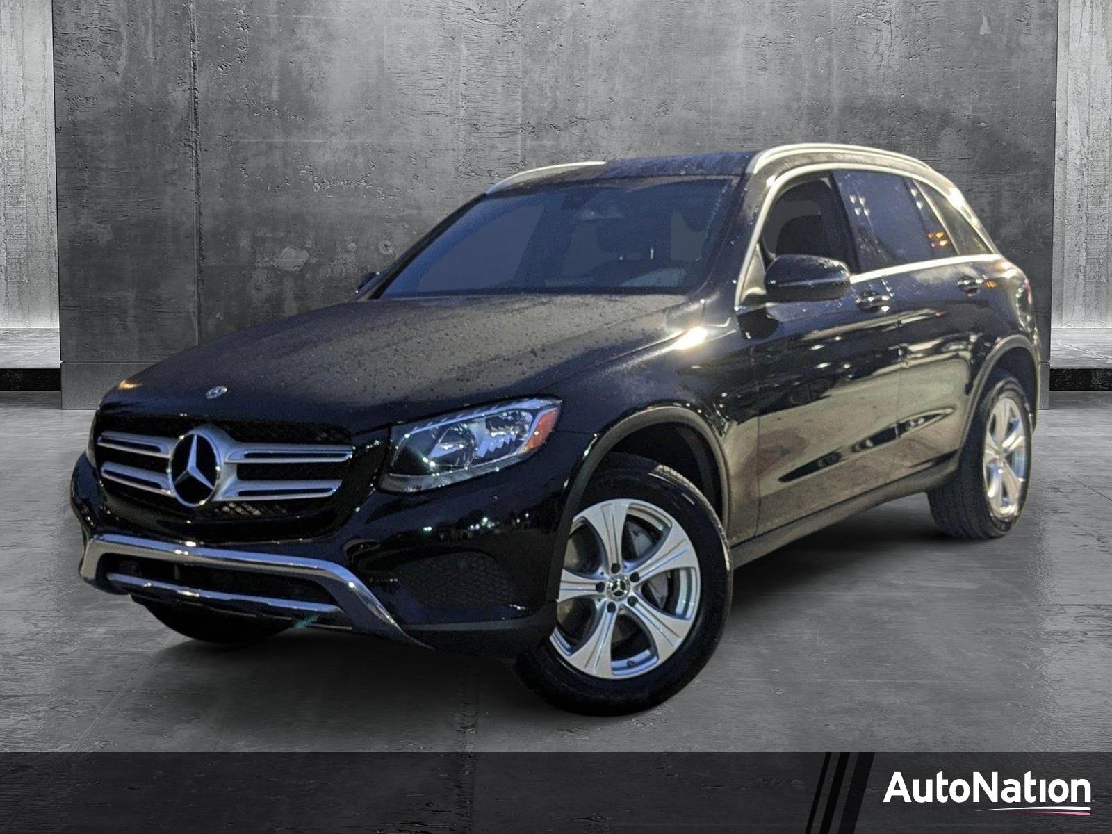 2018 Mercedes-Benz GLC Vehicle Photo in Miami, FL 33169