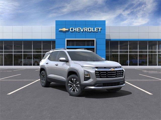 2025 Chevrolet Equinox Vehicle Photo in PUYALLUP, WA 98371-4149