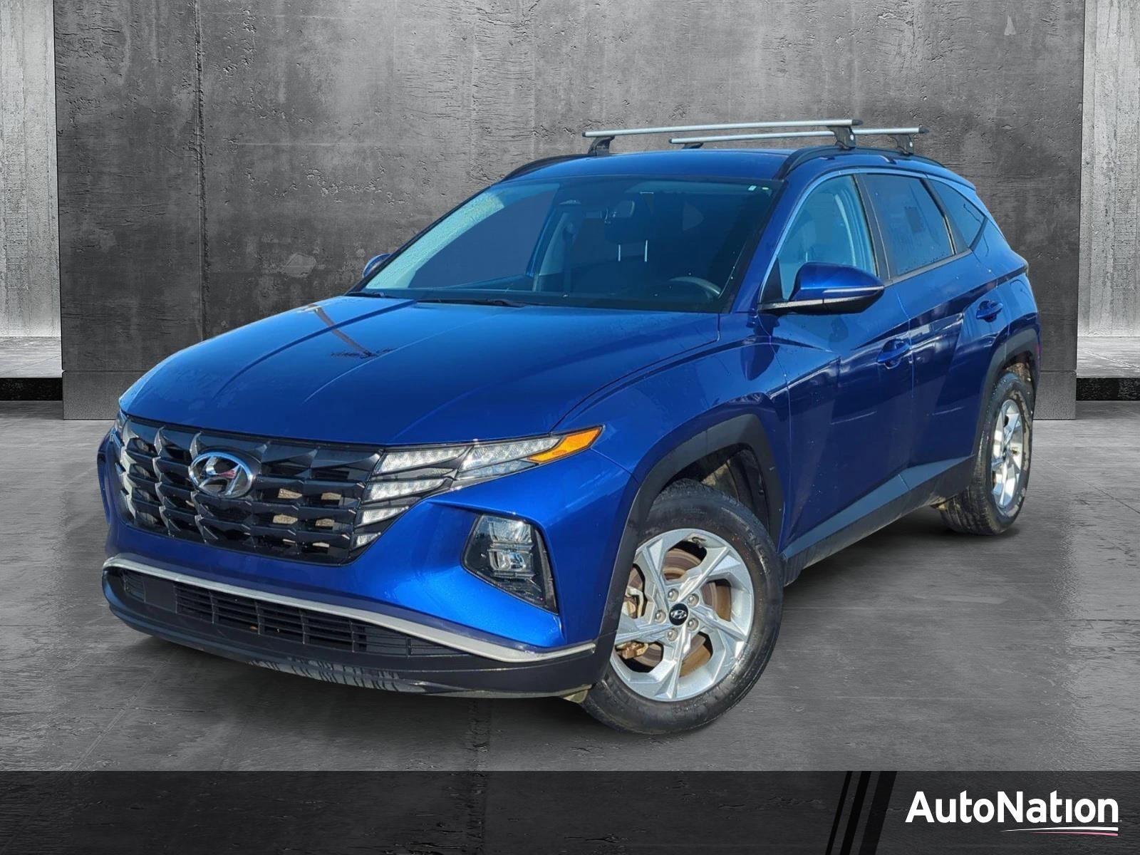 2022 Hyundai TUCSON Vehicle Photo in Memphis, TN 38128