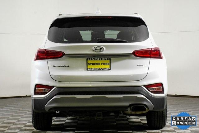 2019 Hyundai SANTA FE Vehicle Photo in Puyallup, WA 98371