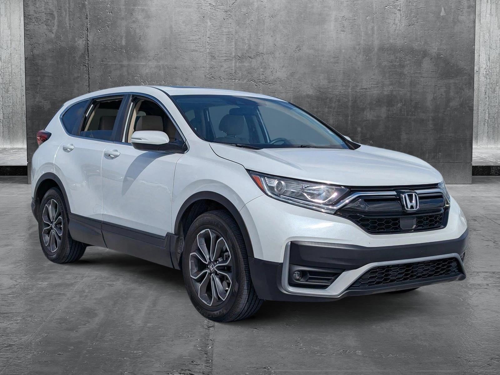 2021 Honda CR-V Vehicle Photo in Ft. Myers, FL 33907