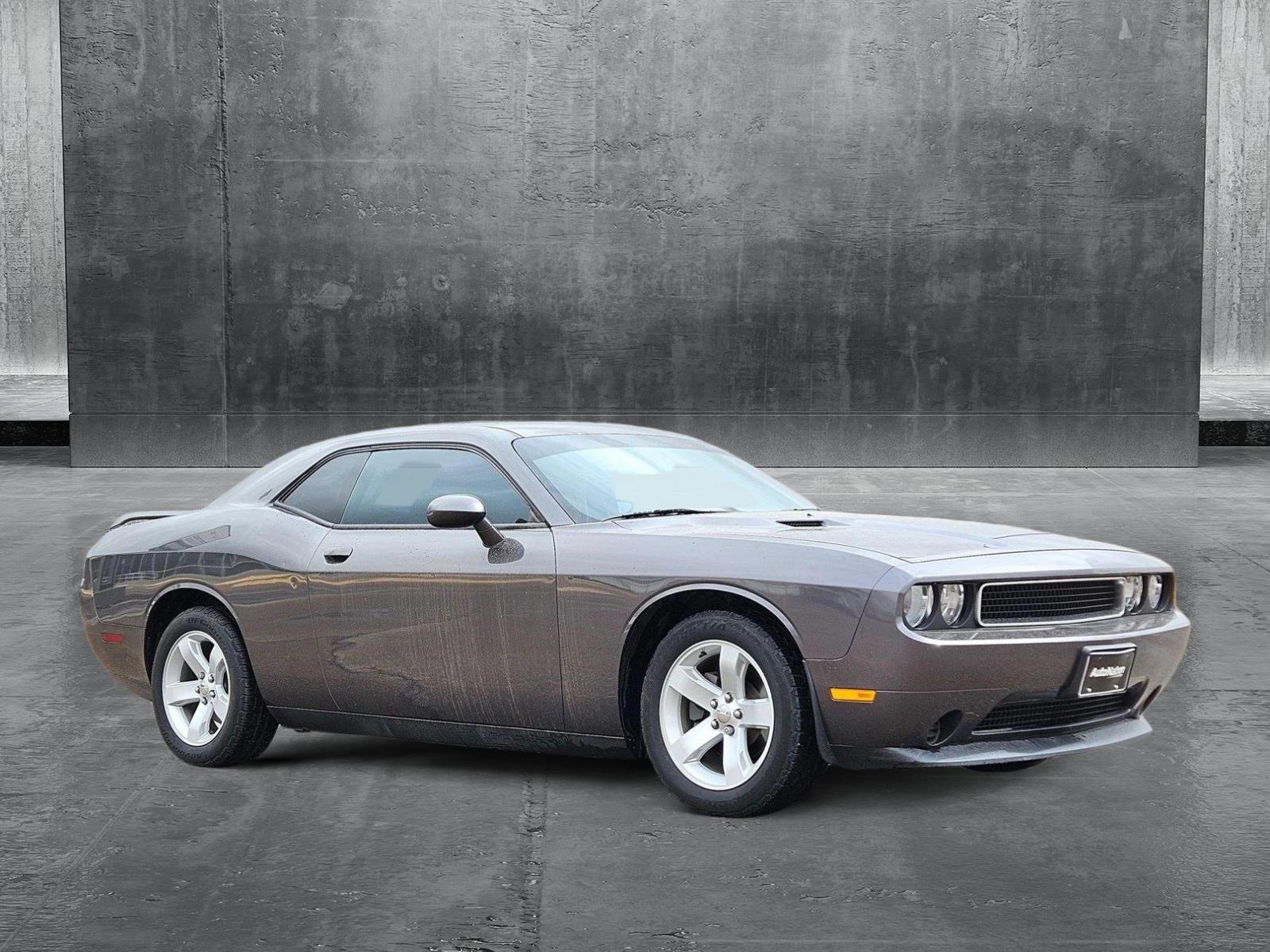 2014 Dodge Challenger Vehicle Photo in AMARILLO, TX 79106-1809