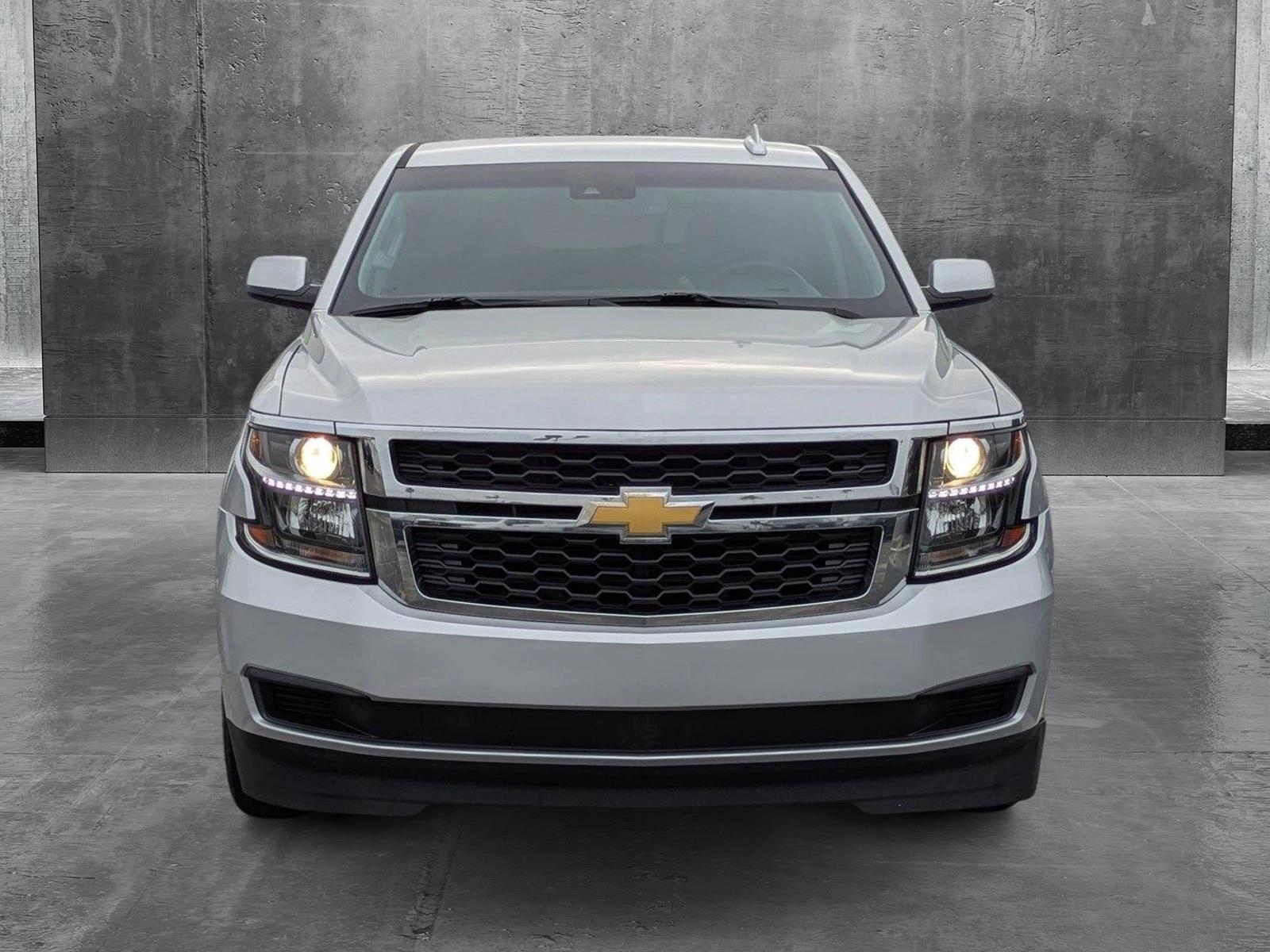 2019 Chevrolet Tahoe Vehicle Photo in CLEARWATER, FL 33764-7163