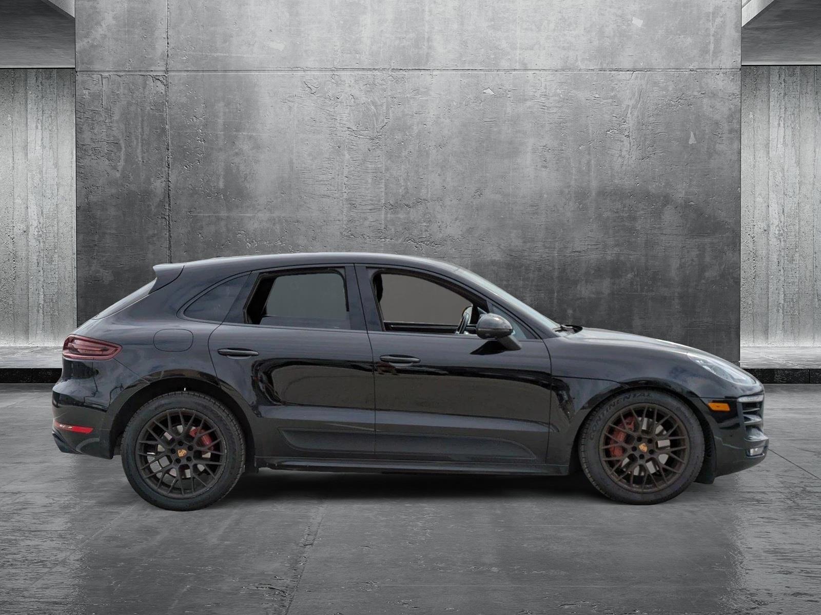 2018 Porsche Macan Vehicle Photo in Corpus Christi, TX 78415