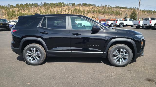 2025 Chevrolet Equinox Vehicle Photo in FLAGSTAFF, AZ 86001-6214