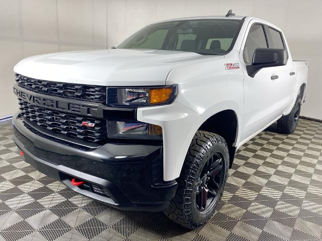 2021 Chevrolet Silverado 1500 Vehicle Photo in ALLIANCE, OH 44601-4622