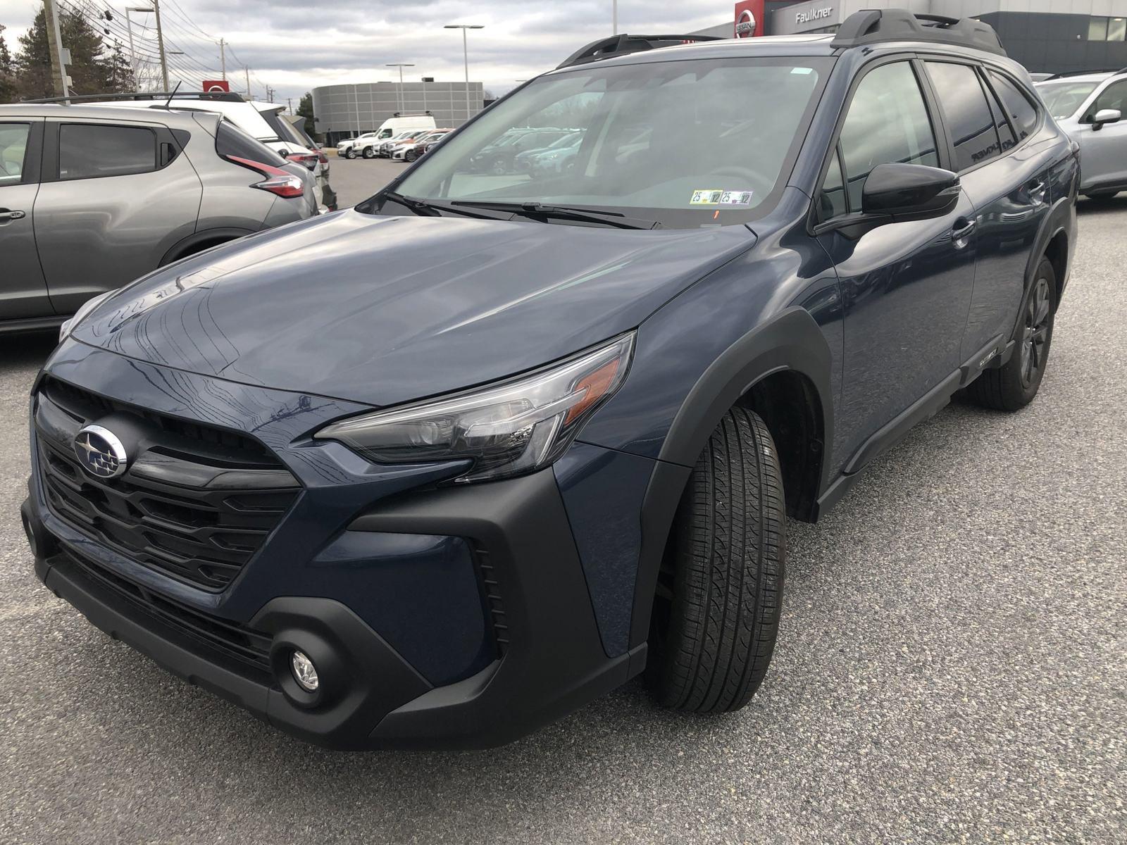 2024 Subaru Outback Vehicle Photo in Mechanicsburg, PA 17050