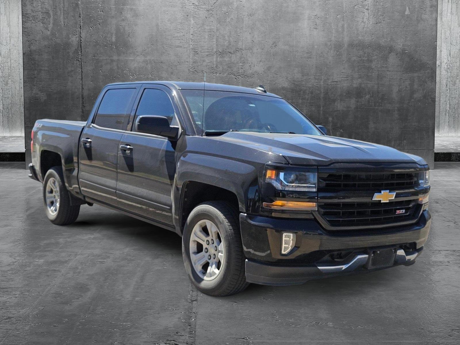 2018 Chevrolet Silverado 1500 Vehicle Photo in AUSTIN, TX 78759-4154